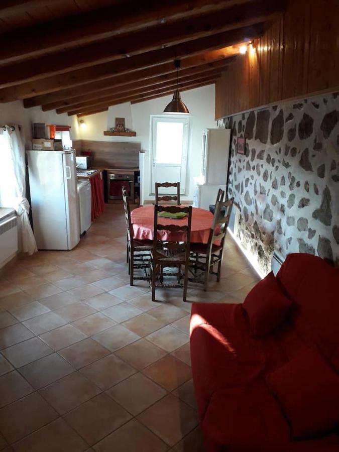 Gite Les Cadichons De La Grange Saint-Péray المظهر الخارجي الصورة