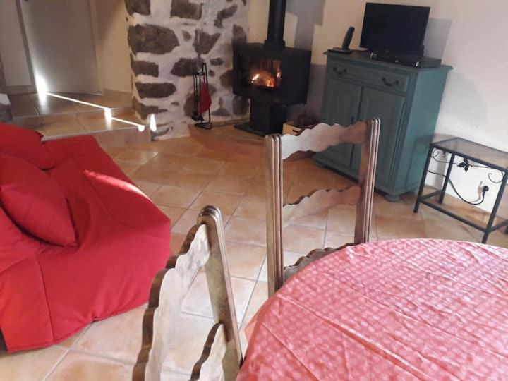 Gite Les Cadichons De La Grange Saint-Péray المظهر الخارجي الصورة