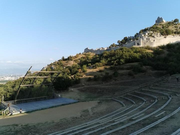 Gite Les Cadichons De La Grange Saint-Péray المظهر الخارجي الصورة